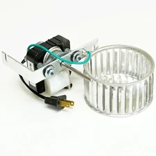 Bathroom Vent Fan Motor and Wheel for Nutone 82229000 C-82230 K7895