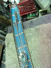 PRESID3ENT ANTENNA CO PHASE HARNESS CB ANTENNA COAX BAR MIRROR MOUNT