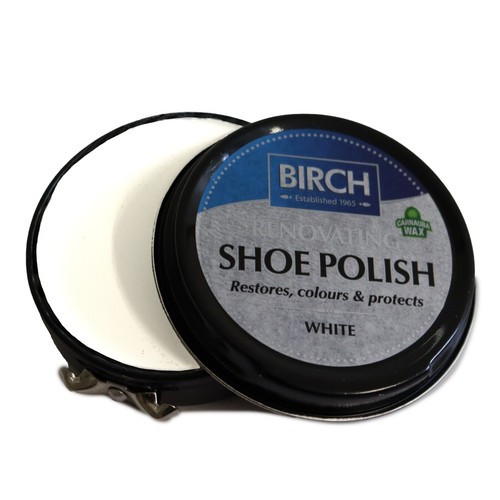 Leather Wax Shoe Polish High Pigment Carnauba Wax Birch Traditional Renovating - Picture 57 of 67