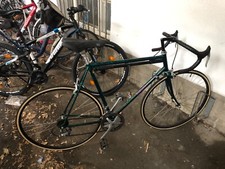 Rennrad Staiger mit Luftpumpe - Fahrrad Legen...