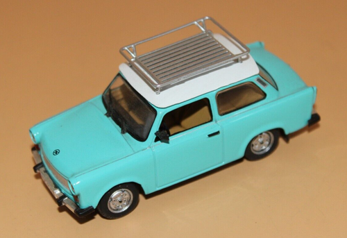 Autolegenden UdSSR DDR + Ostblock 1:43 Auswahl Tatra Barkas GAZ ZIS Trabant ... - Bild 7 von 19