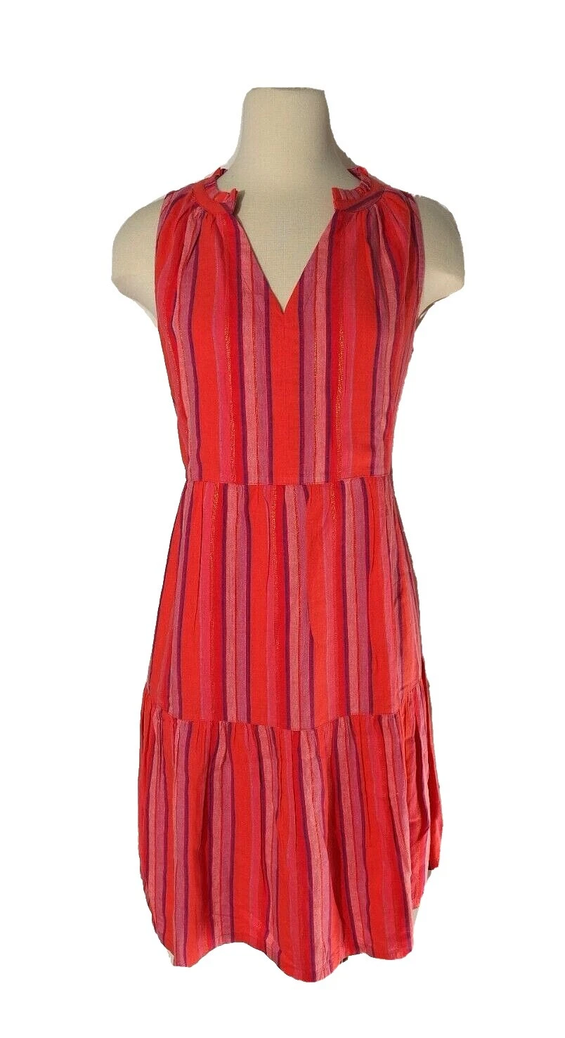 Vestidos Listrado Tommy Bahama Casual para mulheres