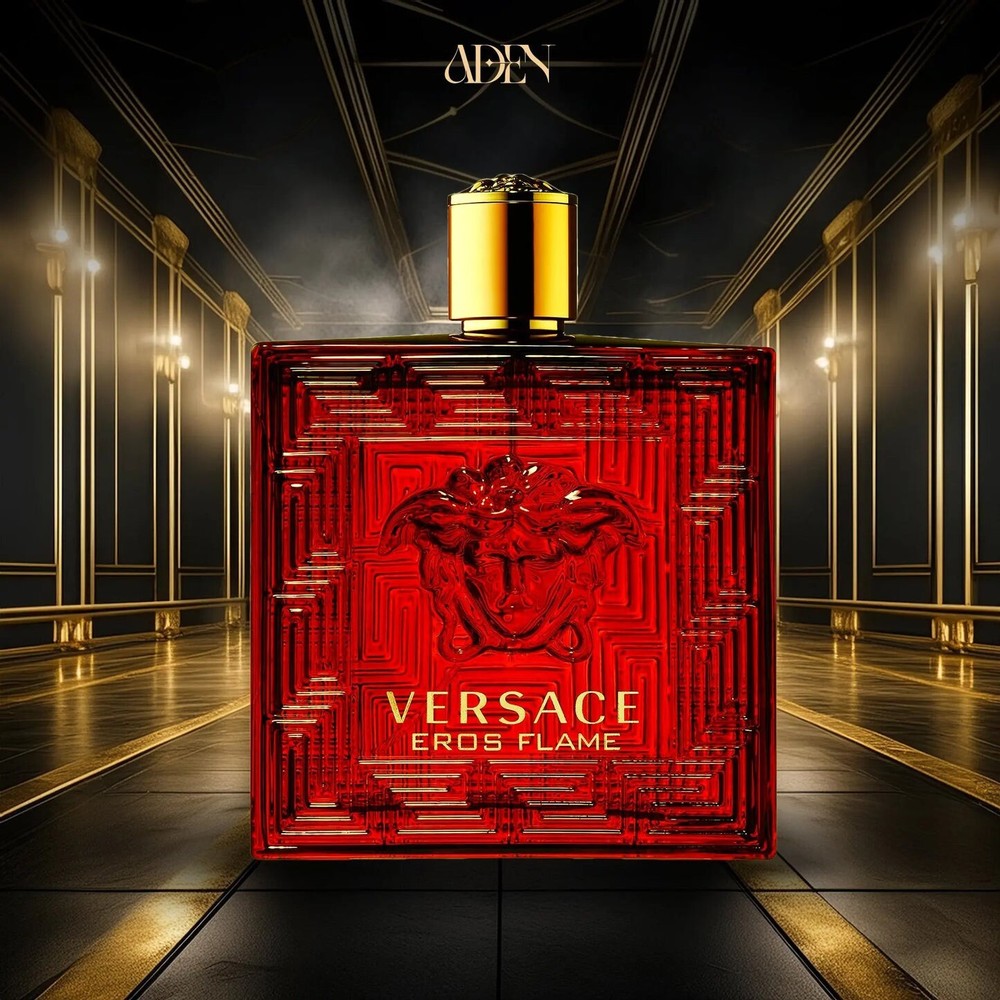 Versace Eros Flame Eau De Parfum for Men 100ml