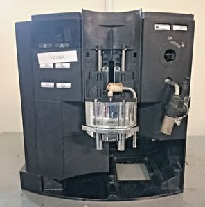 JURA Kaffeevollautomat defekt | Ersatzteilspender | als Bastlerware (C2 1114)