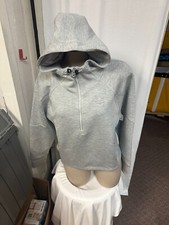 Champion Oxford Gray Zip-Up Jacket