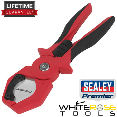 Sealey Schlauchschneider Ø3-32 mm Premier Handwerkzeug Cut Cutting