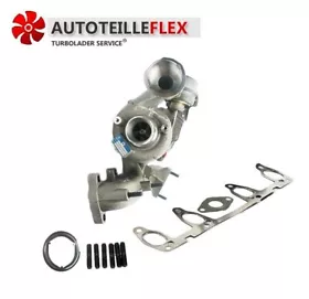 Turbolader Turbo Volkswagen Transporter T5 1.9 TDI BRS BRR 03G253010C 03G253016F