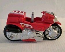 Paw Patrol Moto Pup Deluxe Pull Back Motorcycle With Wheelie Action No Figure