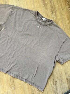 Karl Kani T-Shirt SMALL SIGNATURE HEAVY WASHED BOXY XXL