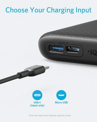 Anker PowerCore Lite