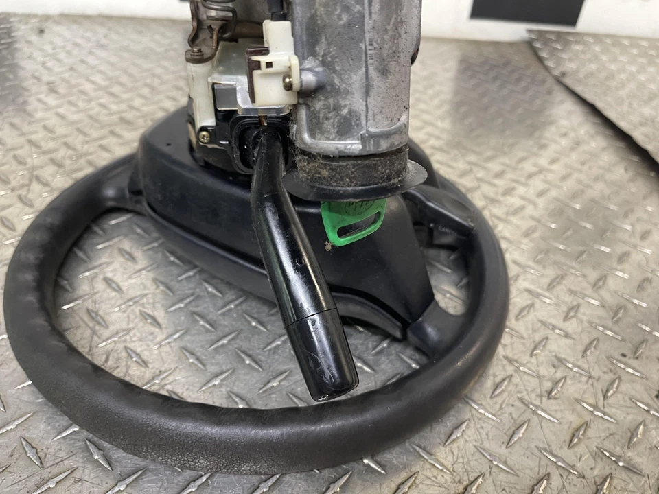 Toyota Rav4 Rav 1996-2000 4 columnas de dirección con interruptor de encendido OEM Foto 2 de 4