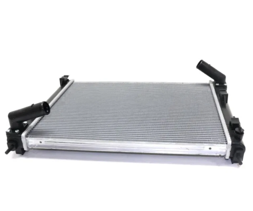 Repuesto RADIADOR Para Nissan 11-17 Juke 17-19 Sentra L4 1.6L Turbo NI3010221 Foto 4 de 4