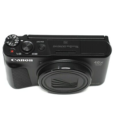 Canon SX740 PowerShot HS Digital Camera - UK NEXT DAY Canon SX740 PowerShot HS Digital Camera - UK NEXT DAY