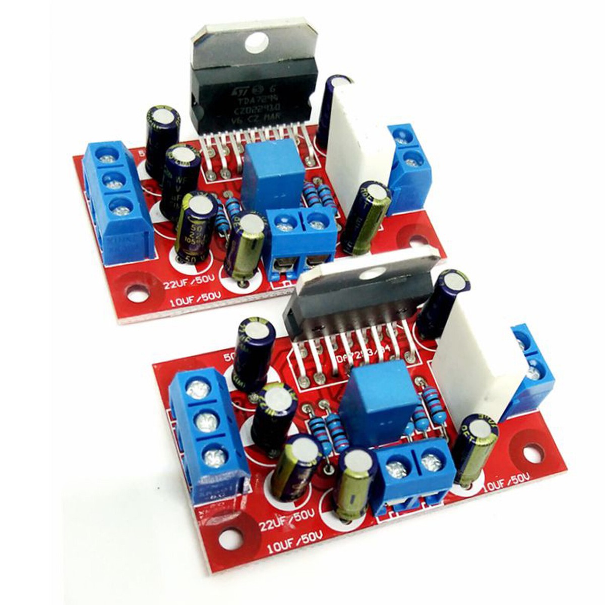 Tda7294 Amplifier