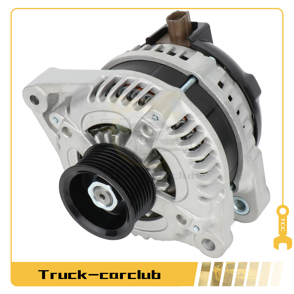 130A Alternator 1042105890 For 20082012 Honda Accord 20092014 Acura