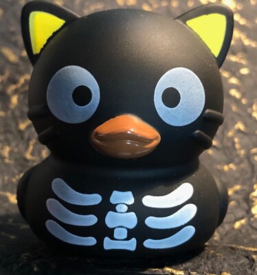 FREE SHIP HELLO KITTY HALLOWEEN SKELETON CHOCOCAT