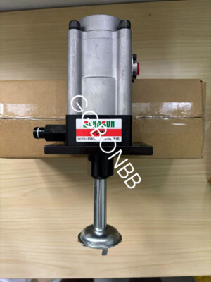 #ad NEW SANDSUN PB08 punch quick die changing pressure pump FedEx or DHL or UPS $1395.00