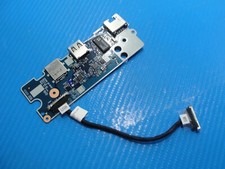 Lenovo ThinkPad 15.6 E580 Genuine USB Card Reader Board w/Cable NS-B422