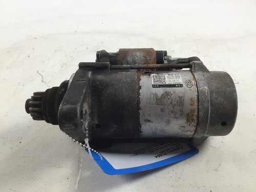 Anlasser VW Golf VII (5G1, BQ1, BE1, BE2) 1.6 TDI  85 kW  115 PS (11.2016-> ) 1