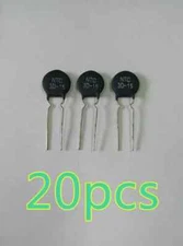 20pcs Thermistor Temperature Sensor NTC MF72 3D-15 3 ohm +/-20%