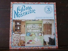 Pretty Nostalgic Magazine Issue 3: Vintage Home/Crafts/Sustainability