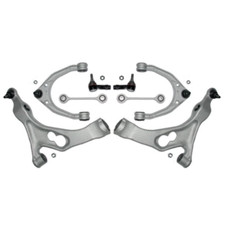 Querlenker Lenker Satz Komplett 8 Teilig vorne Audi Q7 4LB 