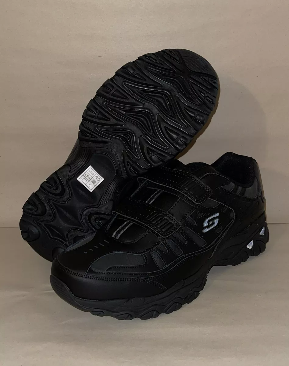 Mens skechers afterburn memory fit store