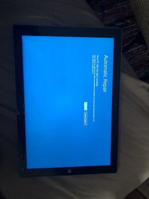 [BROKEN] Microsoft Surface Pro 3 1631 Silver 128GB 12.3'' Cracked Glass Issues