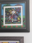 Signed Romero Britto (Brazilian b. 1963) 3D Serigraph Frosene Sonderling