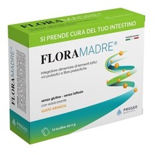 Progeo Floramadre 14 Bustine