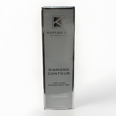 Kaplan MD Diamond Contour Insta-glow gommage body peel 10.14 oz