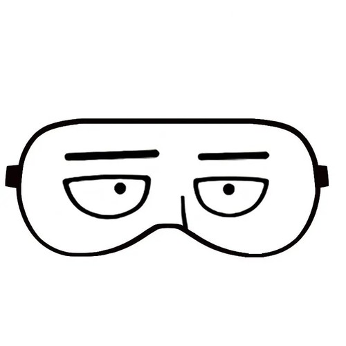 Anime Zoro Eye Masks Eye Masks Sleeping Eye Masks Anime Collections Cute Cartoon - Picture 10 of 23
