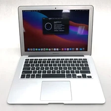 Apple Macbook Air 2014 A1466 13.3" Intel Core i5-4260U 1.4GHz 4GB 120GB Big Sur