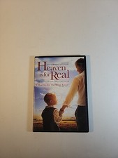 Heaven Is for Real DVD, 2014 