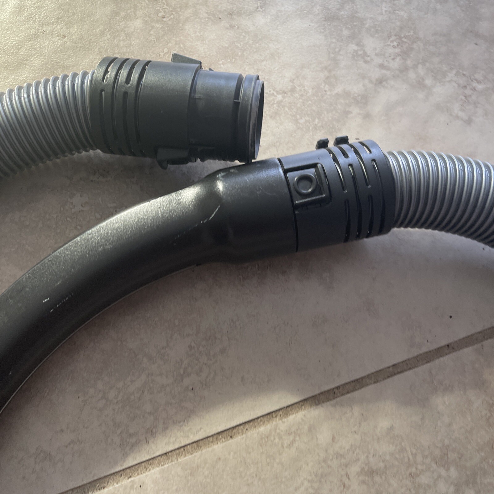 Oem MIELE NON ELECTRIC/PLAIN VACUUM HOSE S2 SERIES CANISTER eBay