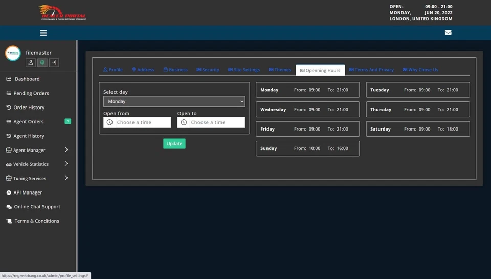 Remapping Dealer Portal | Tuning File Service Portal -why not try us? - Image 3 of 4