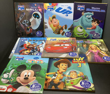 Disney Me Reader Hardcover Books Mickey Mouse Up Monsters Toy Story 3 Lot/8
