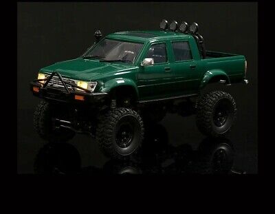 1/16 HILUX Model Off-road Rc Vehicle 4WD Electric WPL C64-1 1/16 HILUX Model Off-road Rc Vehicle 4WD Electric WPL C64-1