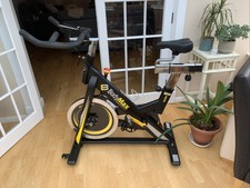 BodyMax B15 Exercise Bike - Black for 