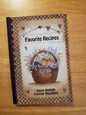 Aqua Ramon Summer Residents South Fork CO. 2003 Cookbook