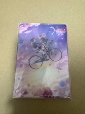 Japanese anime Adachi and Shimamura acrylic panel DMM lottery | eBay