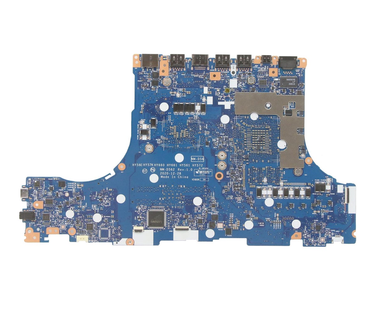 For Lenovo Legion 5 Pro-16ACH6H Motherboard AMD R7 5800H RTX
