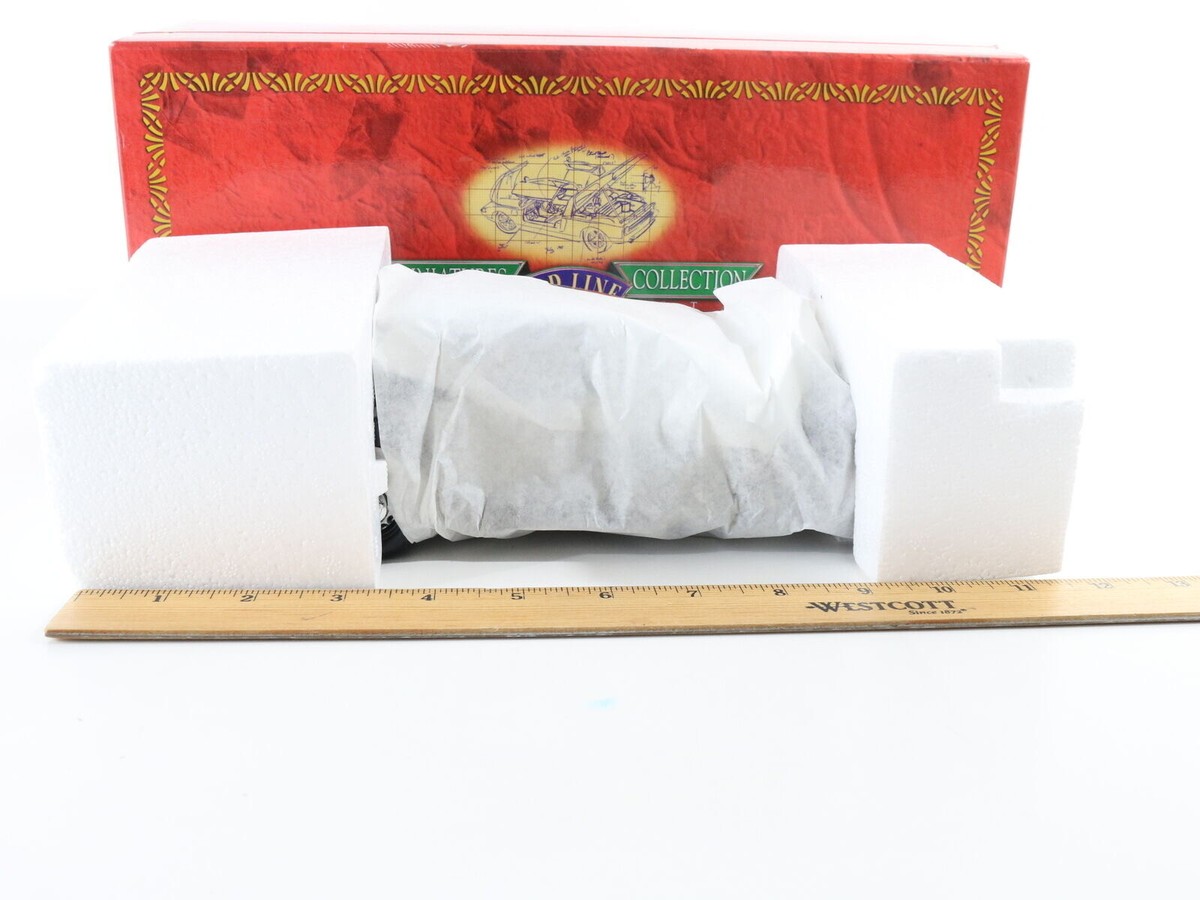 1937 BMW 327 Coupe Guiltoy Top Line Collection 1:18 Model