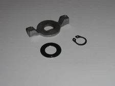 Wing Nut Impeller fits Regal Kitchen Pro Bread Maker Models K6725 + K6755