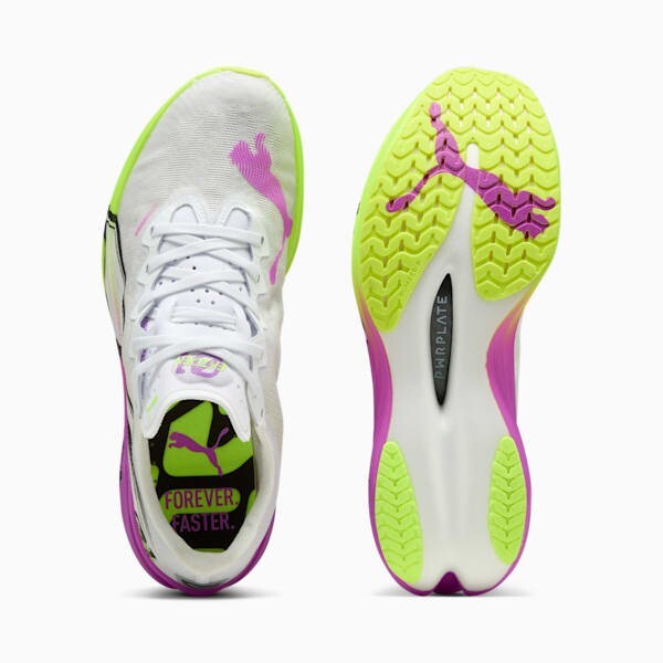 PUMA Deviate Nitro Elite 3 Ekiden Glow 311896_01 White Pure