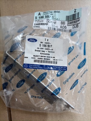 Genuine Ford Radiator Bracket 5196597 for sale online | eBay