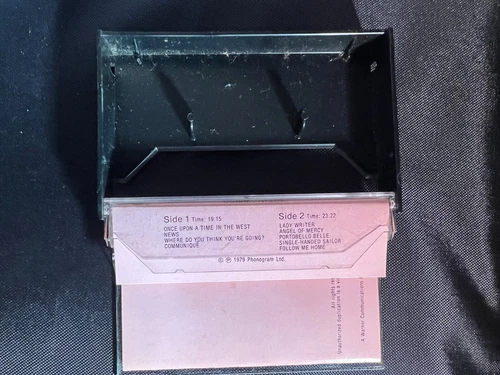 DIRE STRAITS Communique USA 1979 Warner/RCA Music #W5 3330 TESTED WORKING - Picture 6 of 6