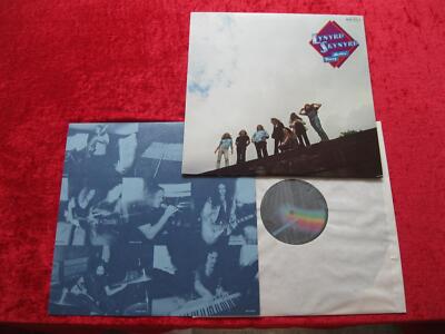 LP Lynyrd Skynyrd   Nuthin' Fancy 1975 JAPAN