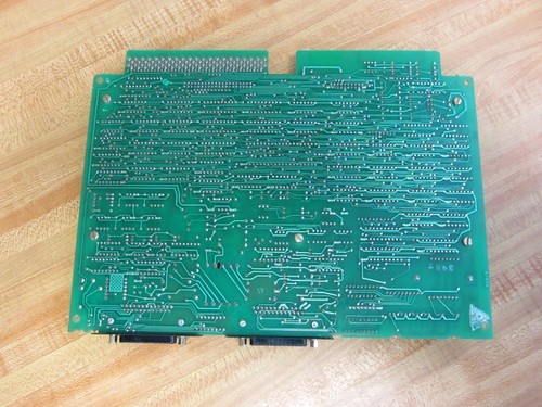 GE/Fanuc IC600BF949K ASCII I/O Card  44A717587-G01 - Picture 4 of 8
