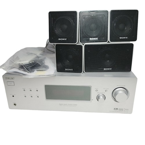 Sony STR K700 5.1 Channel Digital Audio 